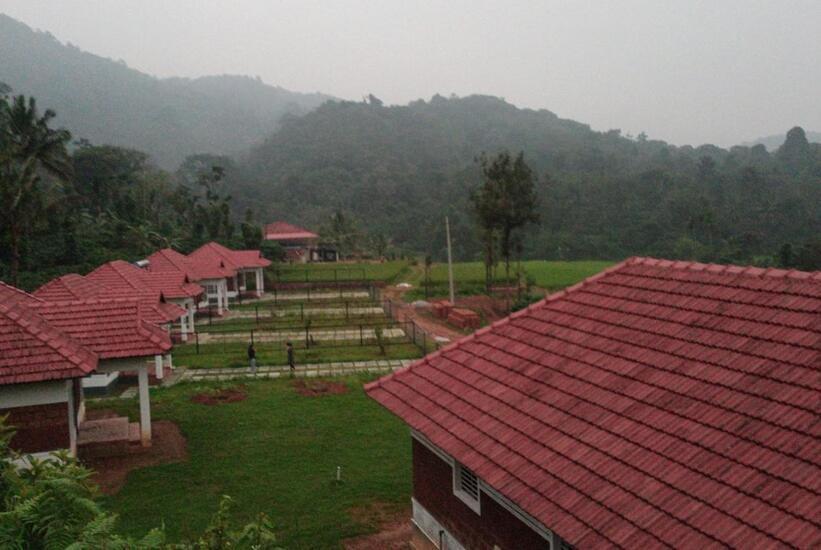 Himani Heritage Resorts, Formerly Camp Nishani Holidays Мадикери Экстерьер фото